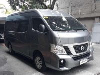 2018 Nissan NV350 Urvan for sale