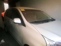 Like New Toyota Avanza E for sale