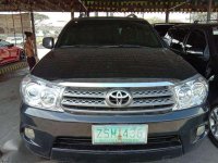 2010 Toyota Fortuner G AT Dsl for sale