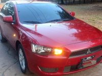 2013 Mitsubishi Lancer Ex for sale