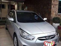RUSH Hyundai Accent 2012 AT for sale