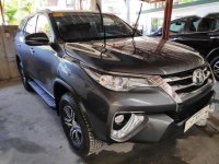 Toyota Fortuner 2.4G 4x2 2018 diesel newlook