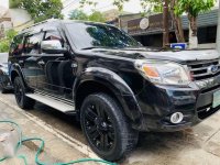 2013 Ford Everest Limited Edition for sale