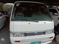 2014 Nissan Urvan for sale