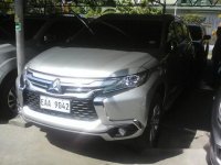 Mitsubishi Montero Sport 2017 for sale