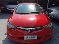 2008 Honda Civic AT Gas for sale