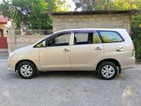 Toyota Innova 2011 for sale