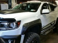 2017 Chevrolet Colorado 4x4 FOR SALE