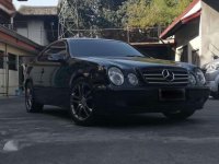2000 Mercedes-Benz CLK for sale