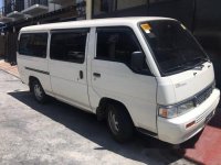 Nissan Urvan 2015 for sale