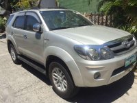 Toyota Fortuner G 2007 for sale