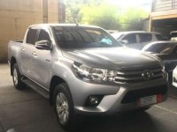 2017 Toyota Hilux for sale