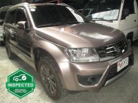 Suzuki Vitara 2017 AT for sale