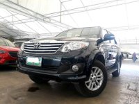 2012 Toyota Fortuner for sale