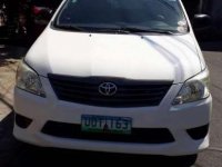 2013 Toyota Innova for sale