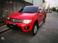 2013 Mitsubishi Strada 4x2 Turbo Diesel AT