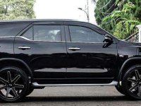 2017 Toyota Fortuner for sale