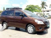 2014 Toyota Innova for sale