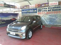 2016 Toyota Wigo Gas MT for sale