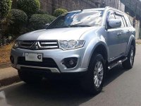 2014 Mitsubishi Montero Sports GLX Manual for sale