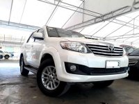 2014 Toyota Fortuner for sale