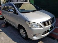 2013 Toyota Innova E Diesel Automatic for sale