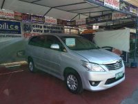 2012 Toyota Innova 2.0 G MT Gas - Automobilico Sm City Bicutan