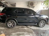 TOYOTA 2018 Fortuner for sale
