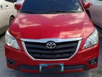 Toyota Innova E 2013 Matic for sale