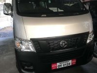 2017 Nissan NV350 Urvan for sale