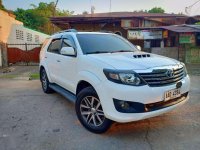 2014 Toyota Fortuner G For Sale