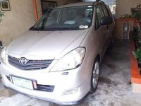 Toyota Innova E diesel 2011 for sale