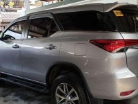 2017 Toyota Fortuner 2.4V for sale 