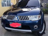 Mitsubishi Montero 2011 for sale