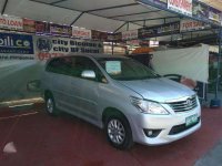 2012 Toyota Innova Gas MT for sale