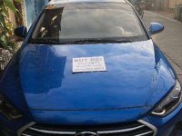 2017 Hyundai Elantra 1.6 GL for sale