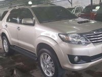 Toyota Fortuner VNT 2014 for sale