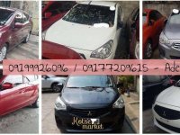 2016 Mitsubishi Mirage G4 for sale