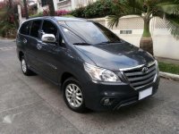 2014 Toyota Innova for sale