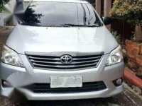 2013 Toyota Innova DSL AT Isuzu Crosswind Fortuner Avanza