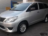 2013 Toyota Innova J 2.5 Diesel Manual