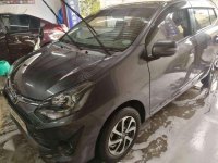 TOYOTA WIGO 1.0 G 2017 FOR SALE