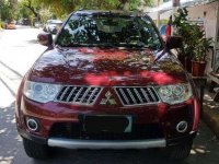 Mitsubishi Montero Sport Automatic 2013 for sale