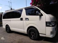 2013 Toyota Hiace Commuter for sale