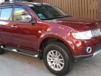 2010 Mitsubishi Montero Sports for sale