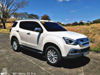 Isuzu MuX 2018 for sale