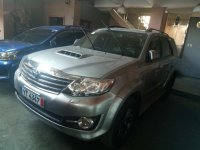 2016 Toyota Fortuner V AT Diesel Automatic