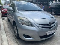 TOYOTA Vios 2010 1.3E Manual Shift Silver_rva