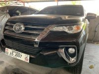 2018 Toyota Fortuner 2.4 G Automatic Phantom Brown