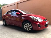 2016 Hyundai Accent MT Manual Grab Ready for sale